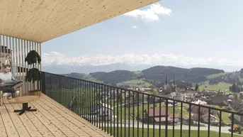 Expose 50m² Neubau Wohnung "WEITBLICK" im sonnenreichsten Ort Österreichs Diex