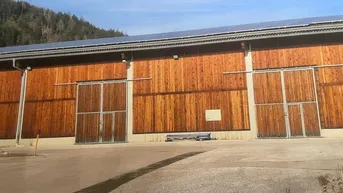 Expose Lagerhalle - Storagefläche in Kraig