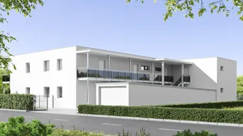 Expose Exklusives Neubauprojekt: Sonniges Wohnen in Ruhelage - in Kürze Baubeginn!