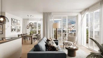 Expose Provisionsfrei: Attraktiver Wohngenuss mit großer Terrasse in Bestlage!