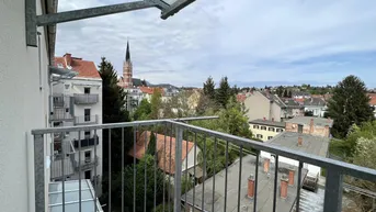 Expose TOP LAGE: 3-Zimmer-Wohnung mit Balkon