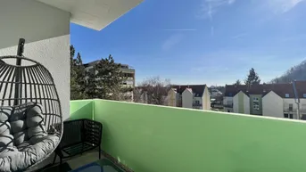 Expose Sonnige 2-Zimmer-Wohnung mit Balkon: Nähe FH-Joanneum