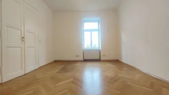 Expose Sonnige Altbau - Traumwohnung in toller Lage!