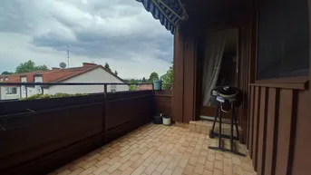 Expose LEIBNITZ: Großzügige Familienwohnung mit ruhigem Balkon