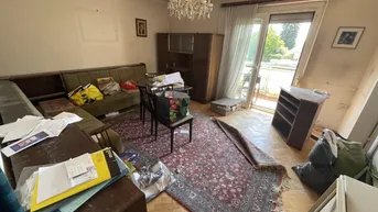 Expose Liebhaberobjekt mit sonnigem Balkon