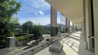 Expose NAHE MURRADWEG: moderne Wohnoase mit sonnigem Balkon