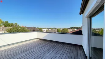Expose Elegante Dachgeschosswohnung mit großzügiger Terrasse!