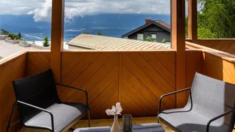 Expose Moderne Ferienoase auf der Gerlitzen Alm