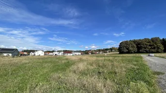Expose FLACHDACH: Erbauen Sie sich Ihr Traumhaus in malerischer Landschaft