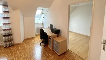 Expose Lichtdurchflutete 3-Zimmer-Wohnung inkl. TG