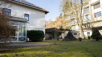 Expose Zentraler Seniorentraum - Garten inklusive!
