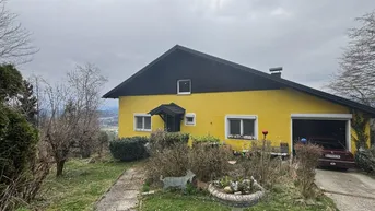 Expose Renovierungsbedürftiges Wohnjuwel mit großem Garten und viel Platz!