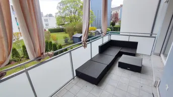 Expose Heller Wohnhit mit großzügigem Balkon!