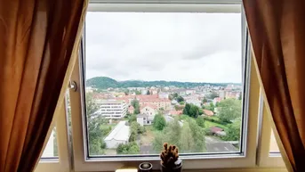 Expose Zentraler Wohntraum mit schöner Aussicht!