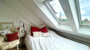 Expose Herz-Jesu-Viertel: Wohnung in absoluter Ruhelage