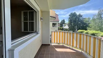 Expose Pärchenwohnung am Ruckerlberg mit Bergblick
