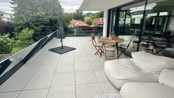 Expose Exklusive Anlegerwohnung mit großer Terrasse in Geidorf!
