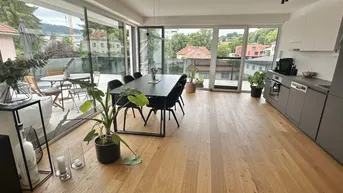 Expose Exklusive Anlegerwohnung mit großer Terrasse in Geidorf!