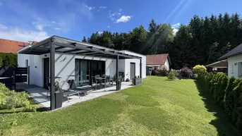 Expose Traumhafter Bungalow mit überhohen Räumen