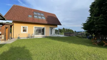 Expose Stilvolles Einfamilienhaus mit sonnigem Garten