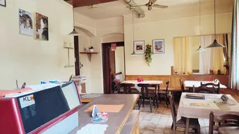 Expose Gasthaus in toller Lage (Bez.Geidorf) mit Gastgarten!
