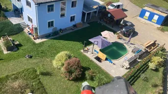 Expose Zweifamilienwohntraum vor den Toren Wolfsberg - Pool inkl. - Koralmblick