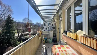 Expose RUHELAGE: Sonnige 3-Zimmer-Wohnung inkl. TG