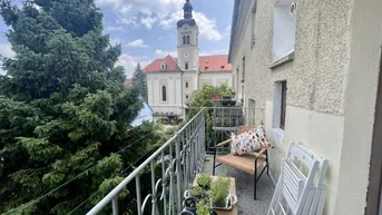 Expose Gemütliches Altbaujuwel in Ruhelage mit Balkon