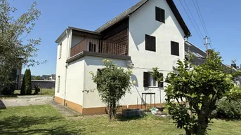 Expose Schnäppchenjäger aufgepasst - Mehrgenerationenhaus auf 890m2 !!