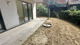Expose Moderne Gartenwohnung mit Tiefgaragenparkplatz!