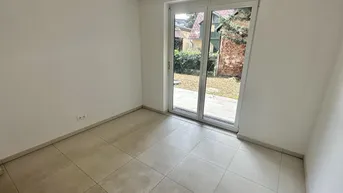 Expose Moderne Gartenwohnung mit Tiefgaragenparkplatz!
