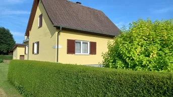 Expose Bastler' aufgepasst: Einfamilienhaus in Ruhelage!