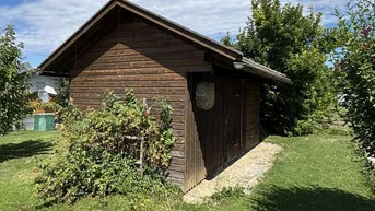 Expose Wohnen, wo andere Urlaub machen – Doppelhaushälfte mit Südgarten