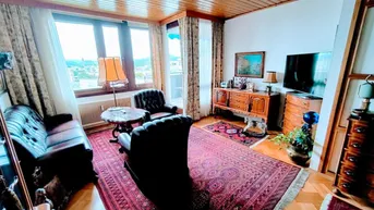 Expose Ruhe trifft Panorama - Maisonette Wohntraum mit viel Potential!