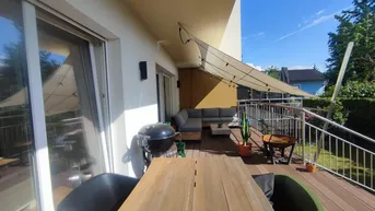 Expose Sonnige Gartenwohnung mit großzügiger Terrasse!