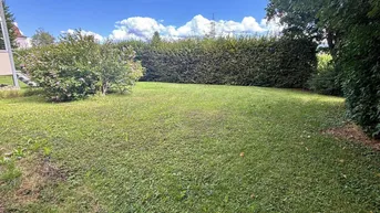 Expose Ein Ort zum Aufblühen – Gartenwohnung mit Charakter!