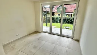 Expose Helle Gartenwohnung mit TG-Parkplatz!