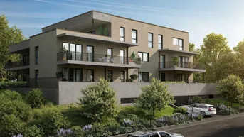 Expose Wohnqualität auf hohem Niveau - Exklusive Neubauwohnung in begehrter Lage mit hochwertiger Ausstattung und großzügigen Außenflächen