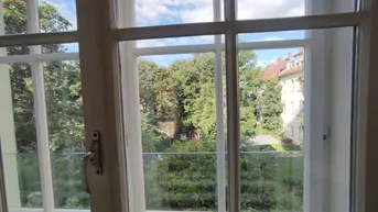 Expose Heller Wohnhit mit Blick in den grünen Innenhof!