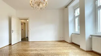 Expose Gegensätze ziehen sich an: ein modernisiertes Altbaujuwel