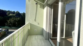 Expose Sonnige 2-Zimmer-Wohnung im Herzen von Gratwein