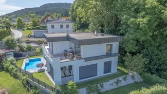 Expose Perfekt geplanter Familientraum mit Pool....nahe Klagenfurt