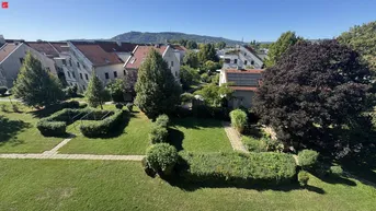 Expose Kleine Dachgeschoßwohnung mit Weitblick und Gartenbenutzung