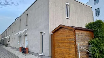 Expose Charmantes Reihenendhaus am Froschberg mit Garten!