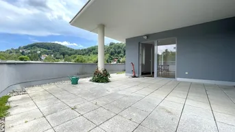 Expose Singlehit mit großzügiger Terrasse und Dachgarten