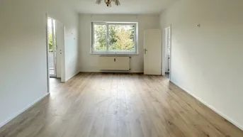 Expose ANDRITZ: Pärchenwohnung mit Balkon inkl. Parkplatz!