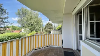 Expose RUCKERLBERG: 2-Zimmer-Wohnung mit Balkon!
