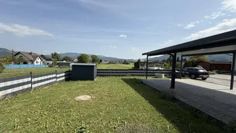 Expose Graznähe Pur: Stylische Wohnung mit Garten und Grünblick!!