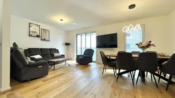 Expose NEUE RAUMAUFTEILUNG: Vier-Zimmer-Wohntraum mit sonnigem Balkon