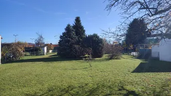 Expose Ebener Baugrund in sonniger Lage in St. Peter!